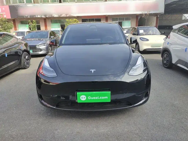 Tesla Model Y — Фото автомобиля 18