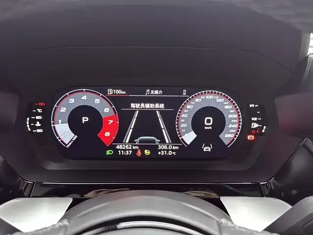 Audi A3 — Фото автомобиля 10
