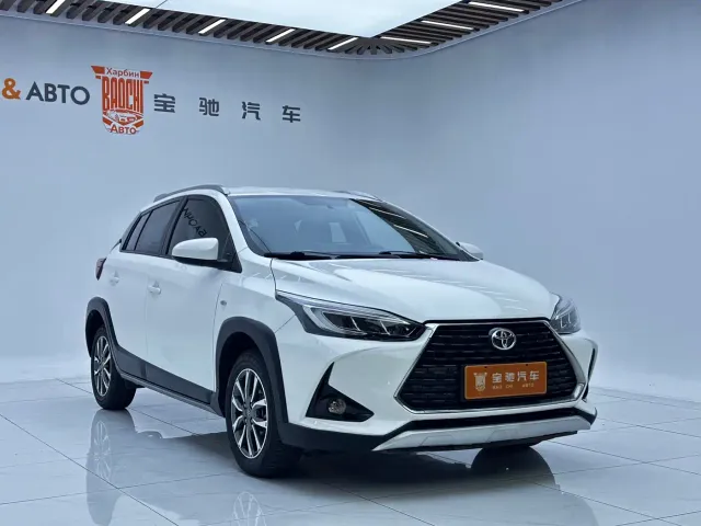 Toyota YARiS L Zhi Xuan — Фото автомобиля 3