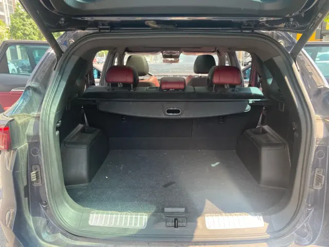 Jetour X70 Plus — Фото автомобиля 16