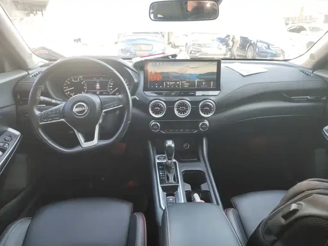 Nissan Sylphy — Фото автомобиля 6