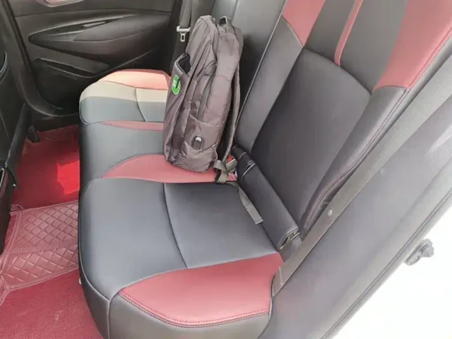 Toyota Corolla — Фото автомобиля 15