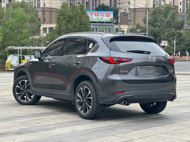Mazda CX-5 — Фото автомобиля 9