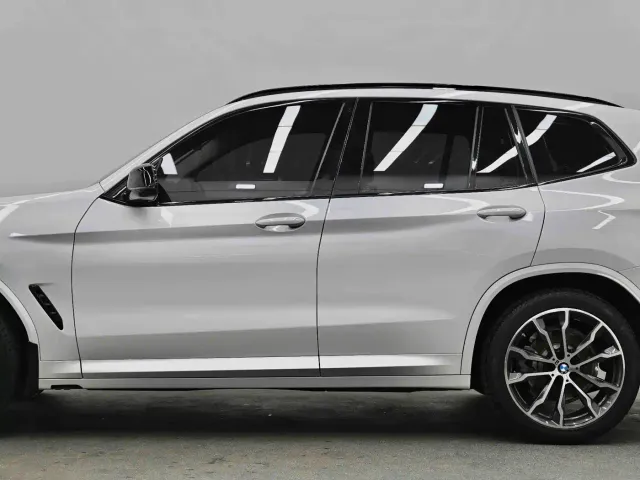 BMW X3 — Фото автомобиля 20
