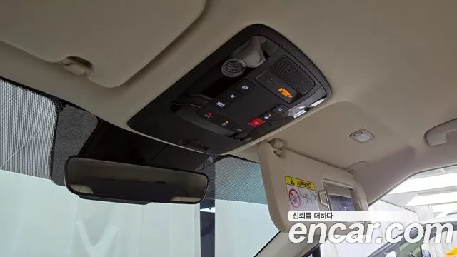 Kia Canival Carnival 4 поколение Дизель 7 мест Signature — Фото автомобиля 17
