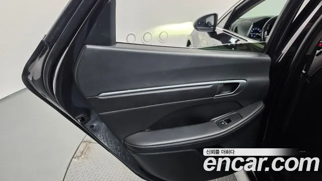 Hyundai Sonata DN8 — Фото автомобиля 14
