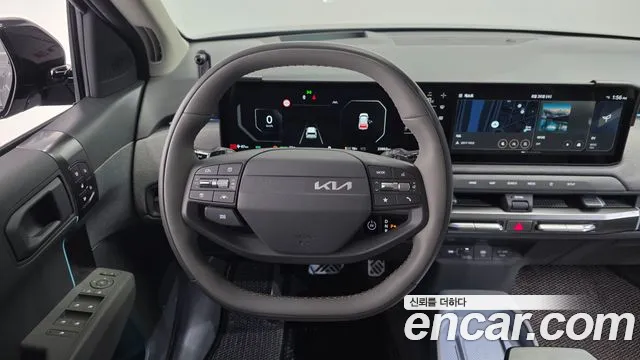 Kia EV3 — Фото автомобиля 13
