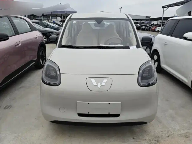 Wuling Hongguang Mini EV — Фото автомобиля 2