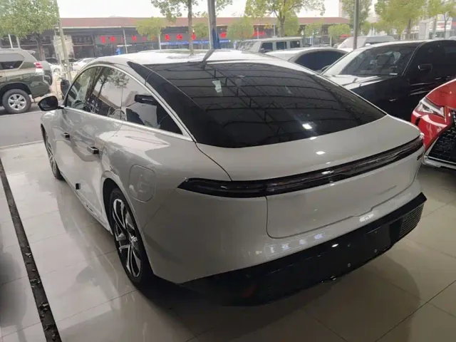 Forthing Xinghai S7 — Фото автомобиля 4