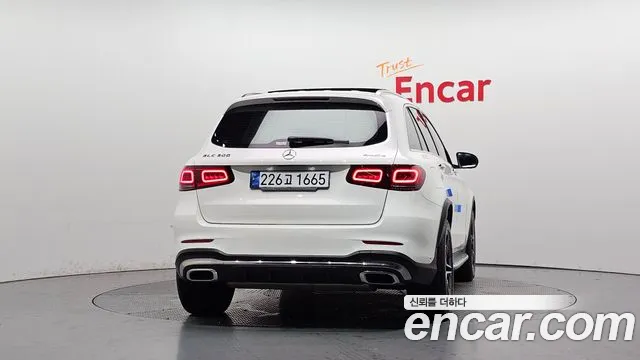 Mercedes-Benz GLC-Class X253 — Фото автомобиля 4