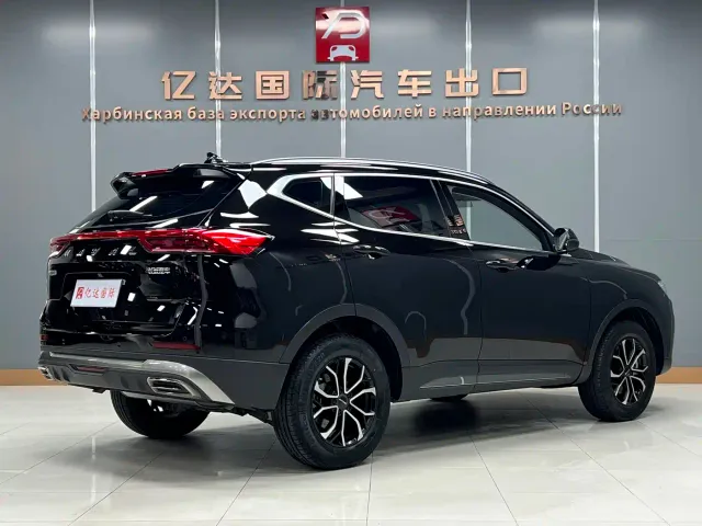 Haval H6 — Фото автомобиля 4