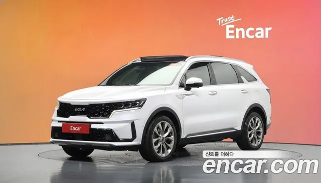 Фотография автомобиля — Kia Sorento 4th Gen