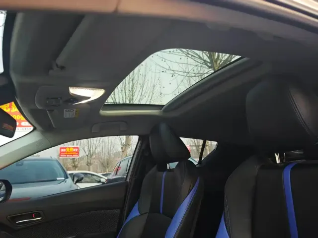 Toyota Toyota IZOA 2022 Hybrid 2.0L Yixing Edition — Фото автомобиля 19