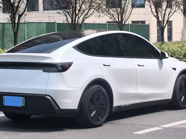 Tesla Model Y — Фото автомобиля 5