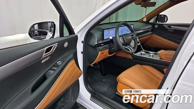 Genesis GV80 2.5T Бензин AWD — Фото автомобиля 10