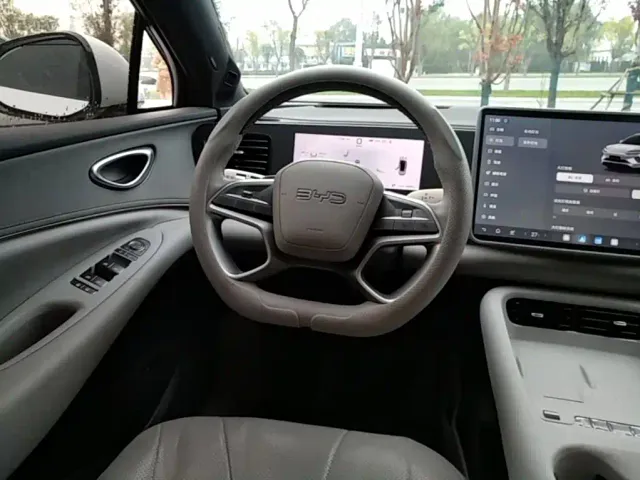 BYD Sealion 06 — Фото автомобиля 10