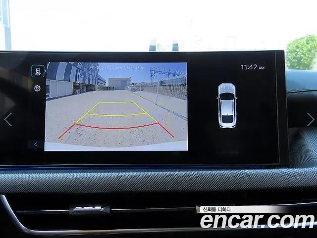 Hyundai Sonata DN8 — Фото автомобиля 17
