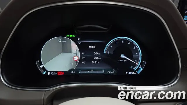 Genesis GV80 2.5T Бензин AWD — Фото автомобиля 6