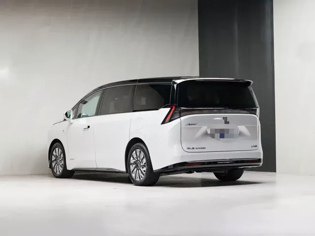Buick Zhijing Shijia — Фото автомобиля 2