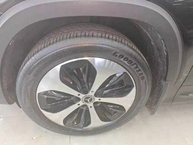 Mercedes-Benz GLB-Class — Фото автомобиля 22