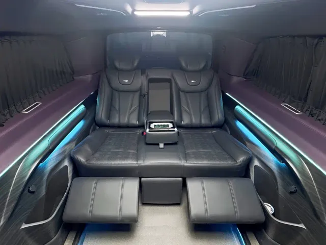 Mercedes-Benz V-Class — Фото автомобиля 7