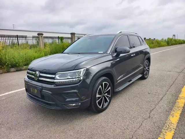 Volkswagen Tharu — Фото автомобиля 27