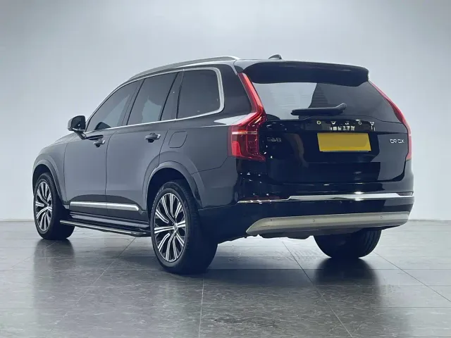Volvo XC90 — Фото автомобиля 6