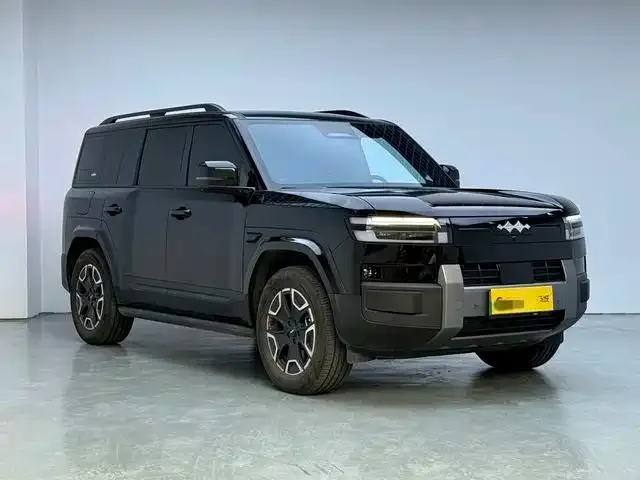 BYD FangChengBao Titanium 7 — Фото автомобиля 3