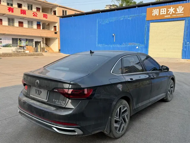 Volkswagen Sagitar — Фото автомобиля 5