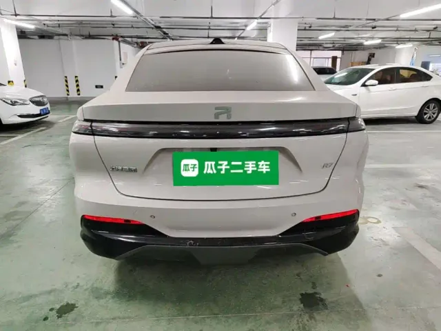 Roewe Feifan R7 — Фото автомобиля 5