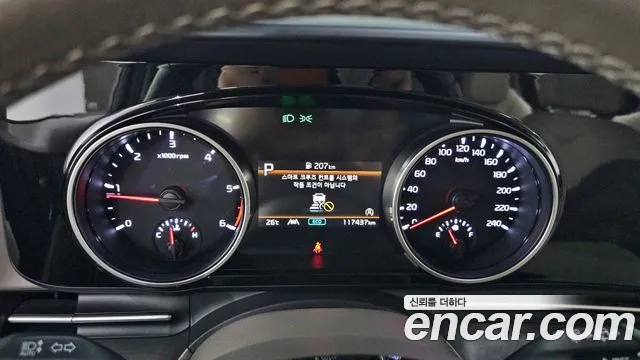 Kia Canival Carnival 4 поколение Дизель 9 мест Noblesse — Фото автомобиля 8