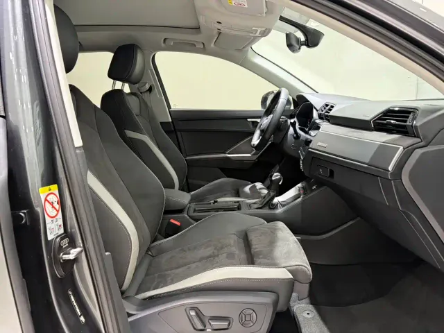 Audi Q3 — Фото автомобиля 8