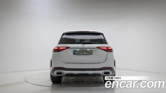 Mercedes-Benz GLE-Class W167 — Фото автомобиля 4