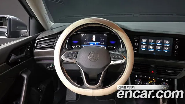 Volkswagen Jetta Jetta 7 поколение 1.5 TSI Premium — Фото автомобиля 13