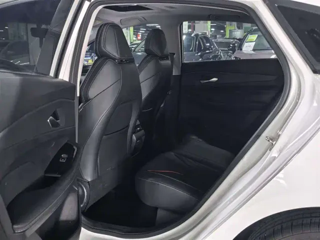 Geely Binrui — Фото автомобиля 11