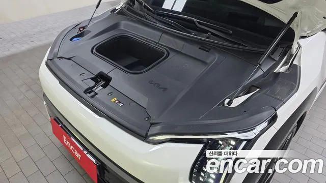Kia EV3 — Фото автомобиля 9