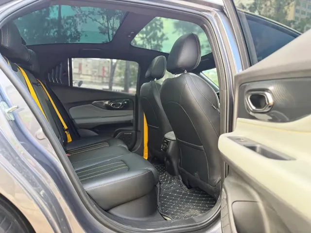 GAC Trumpchi Emkoo — Фото автомобиля 11