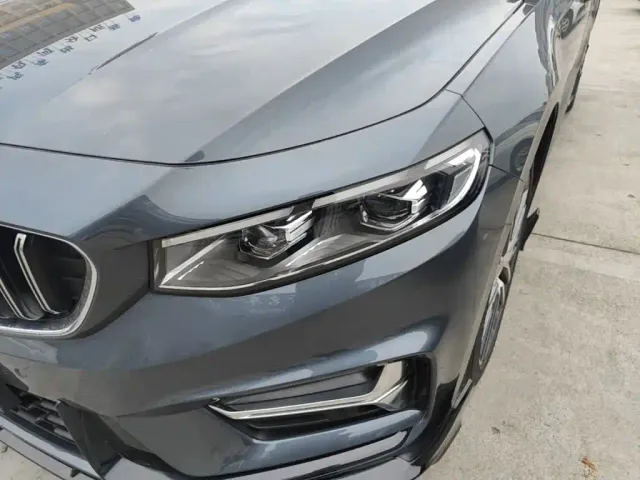 Geely Xingrui — Фото автомобиля 23