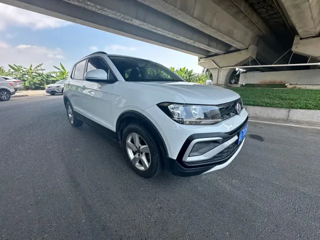 Volkswagen T-Cross — Фото автомобиля 3