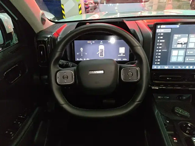 Haval Raptor — Фото автомобиля 10