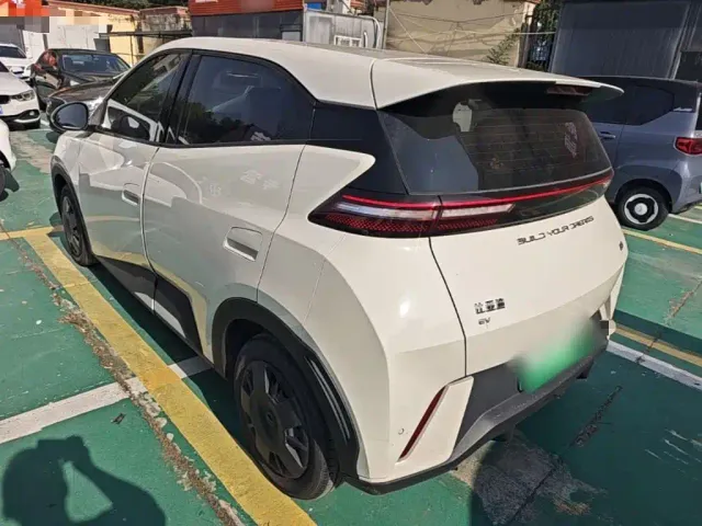 BYD Seagull — Фото автомобиля 4
