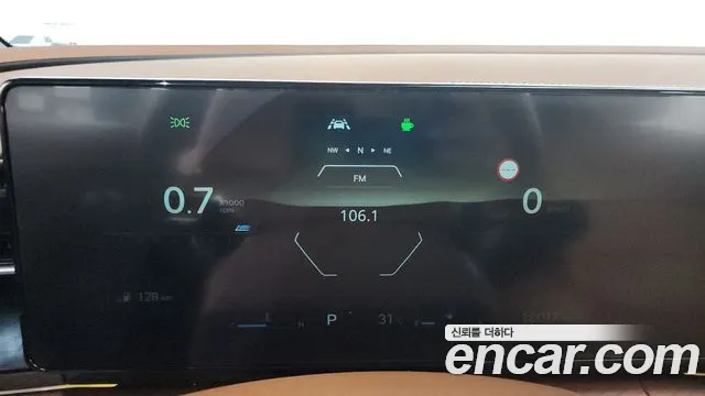 KG_Mobility_Ssangyong Torres Новый Torres Бензин 1.5 2WD — Фото автомобиля 8