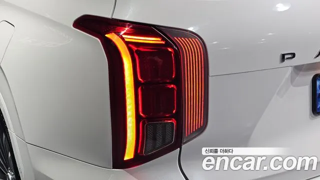Hyundai Palisade The New — Фото автомобиля 8
