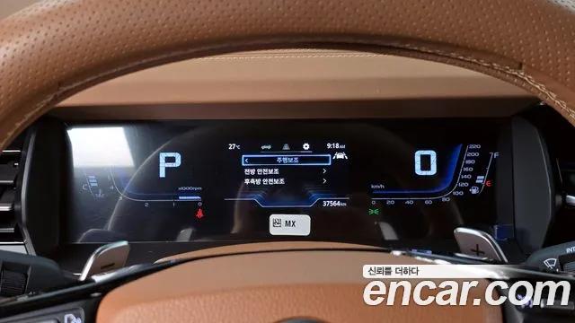 KG_Mobility_Ssangyong Torres Torres Бензин 1.5 2WD — Фото автомобиля 8