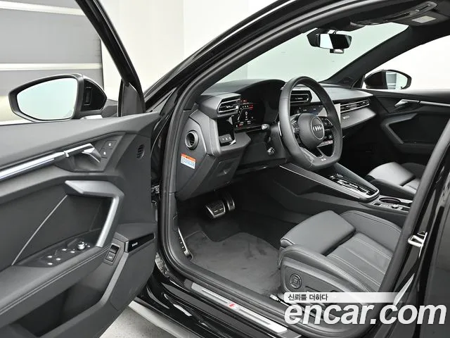 Audi A3 8Y — Фото автомобиля 12