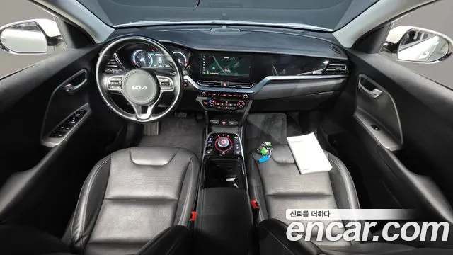 Kia Niro Niro Plus Air — Фото автомобиля 7