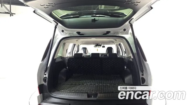 Hyundai Santa Fe MX5 — Фото автомобиля 17