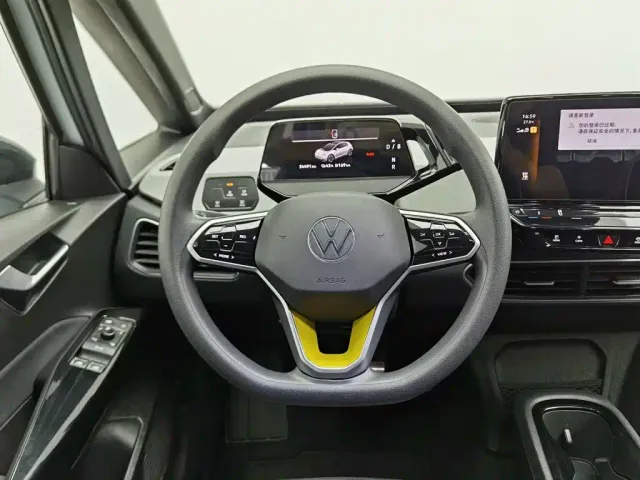 Volkswagen Volkswagen ID.3 2023 Upgraded Pure Intelligence Edition — Фото автомобиля 11