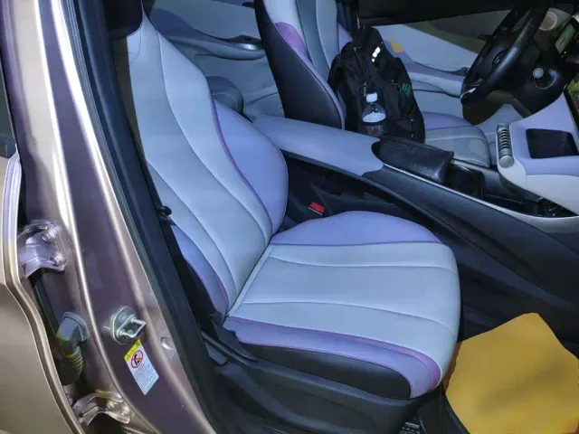 BYD Dolphin — Фото автомобиля 24