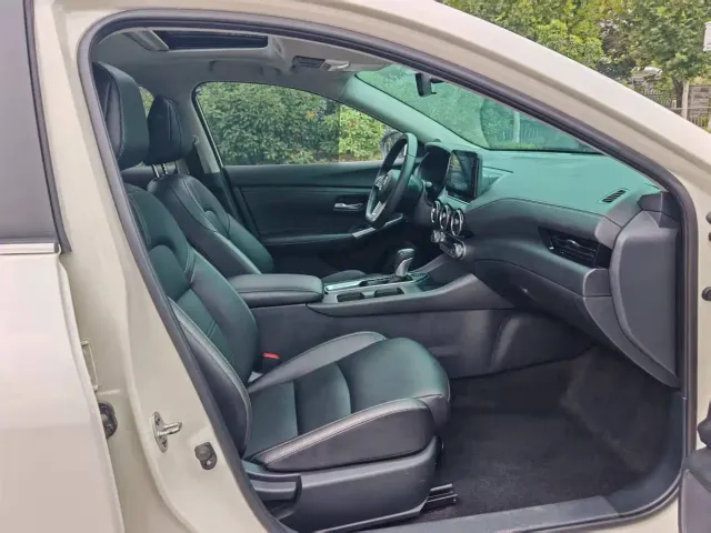 Nissan Sylphy — Фото автомобиля 8